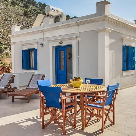 Filoxenia Apartment Symi