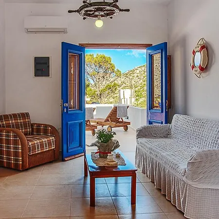 Apartment Filoxenia Symi