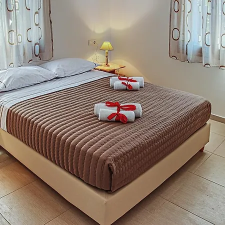 Filoxenia Apartment Symi