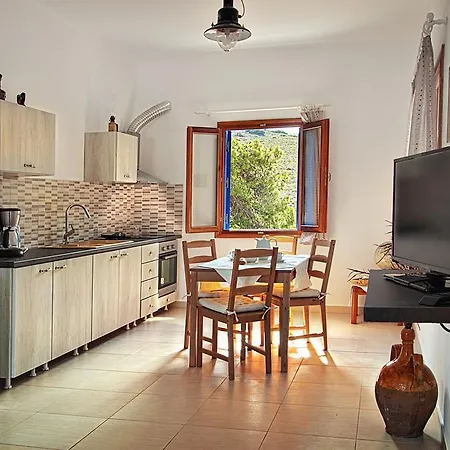 Appartement Filoxenia Symi