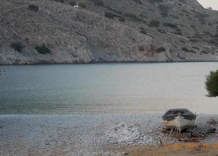 Lägenhet Filoxenia Symi