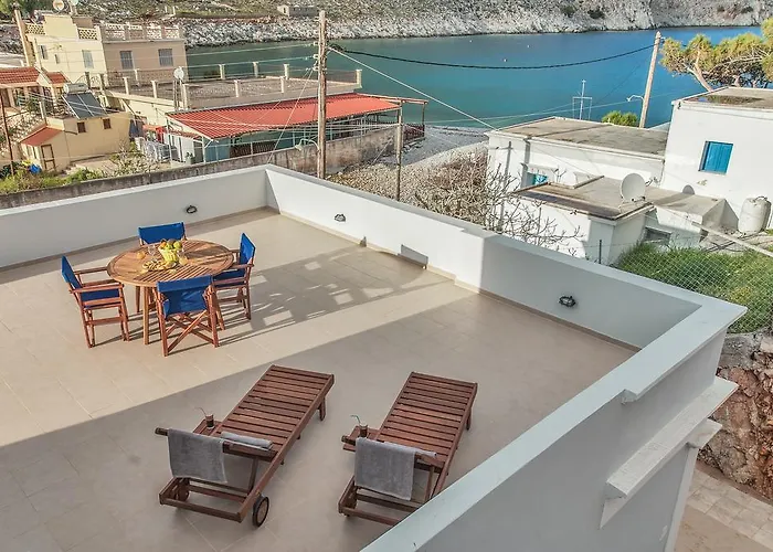 Lägenhet Filoxenia *