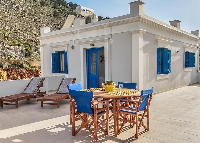 Filoxenia Lägenhet Symi