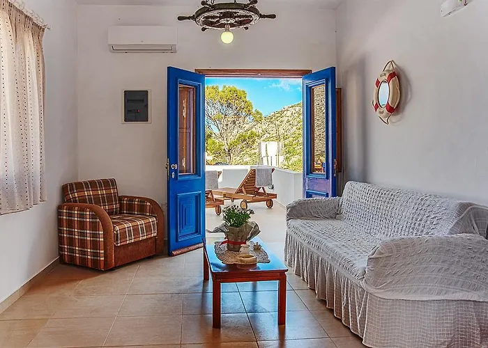 Lägenhet Filoxenia Symi