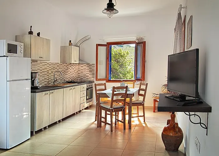 Lägenhet Filoxenia Symi