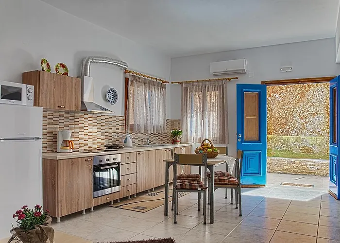 Lägenhet Filoxenia Symi