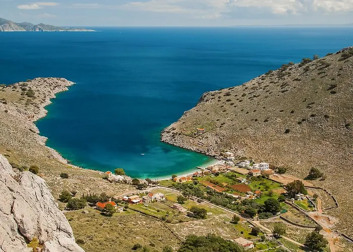 Filoxenia Lägenhet Symi