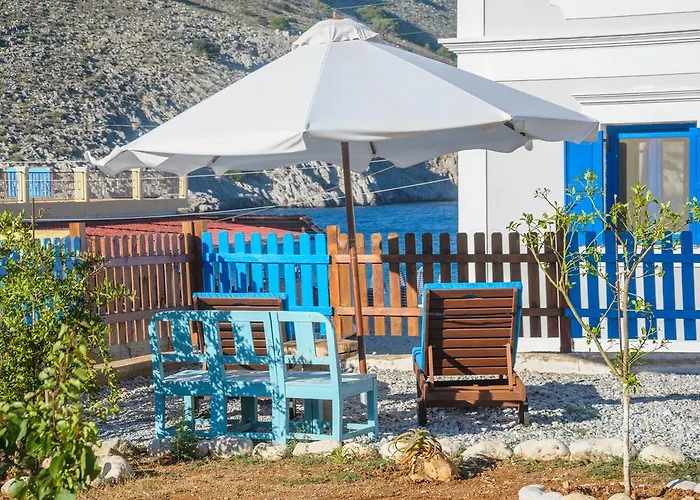 Lägenhet Filoxenia Symi